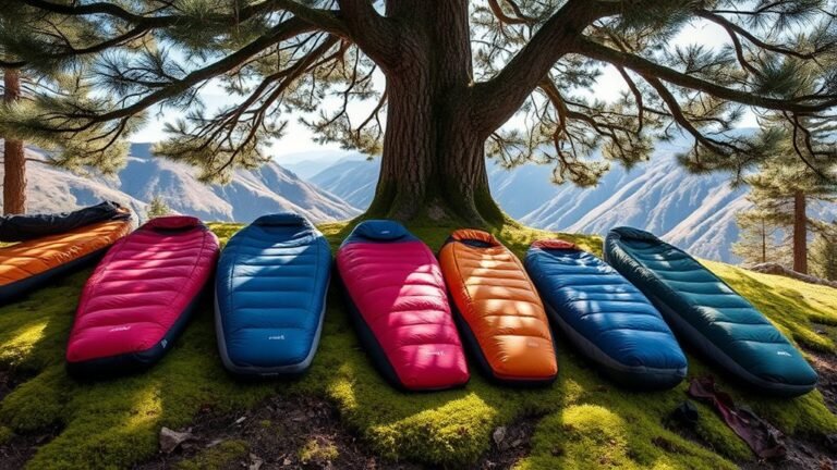 top rab sleeping bags