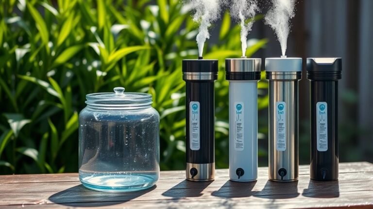 top rainwater filtration systems