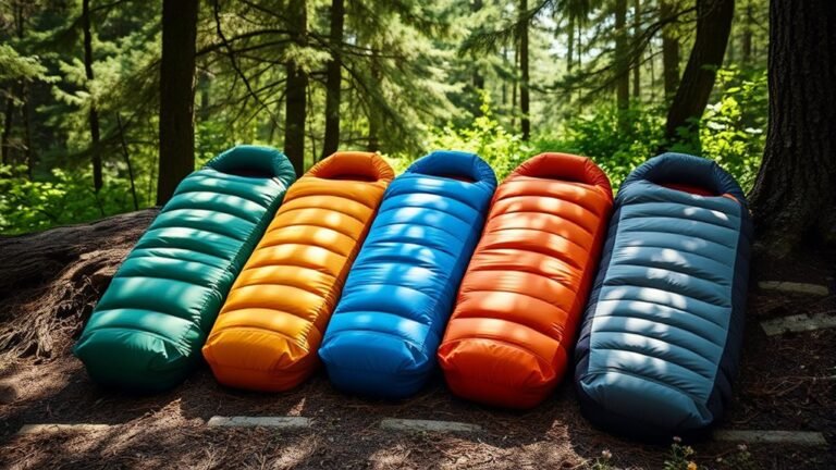 top rated 30 degree bags