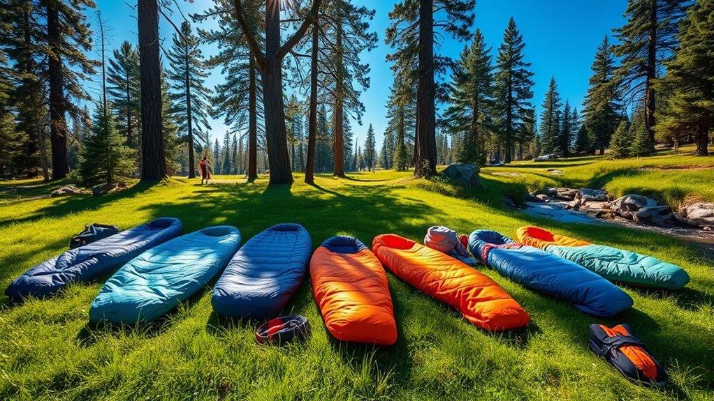 top rated big agnes sleeping bags