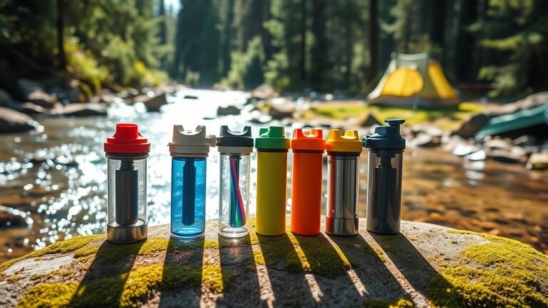 top rated camping filters