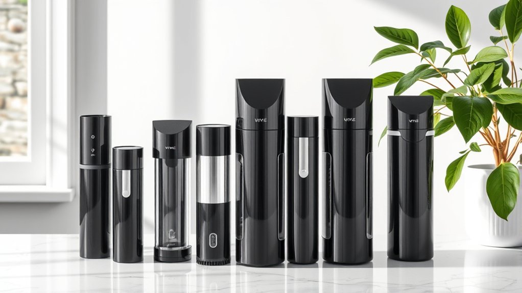 top rated carbon water filters