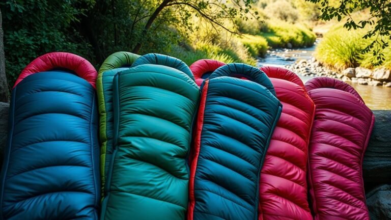 15 Best Mummy Sleeping Bags top rated mummy sleeping bags