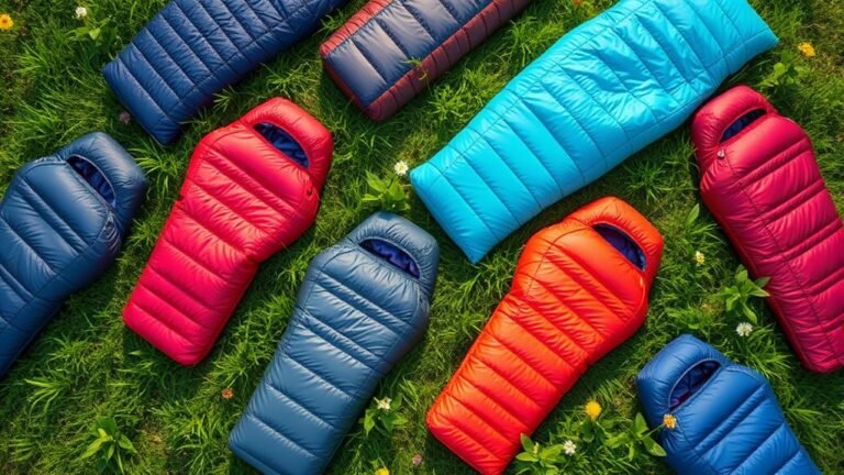 10 Best Amazon Best Selling Sleeping Bags top rated sleeping bags online