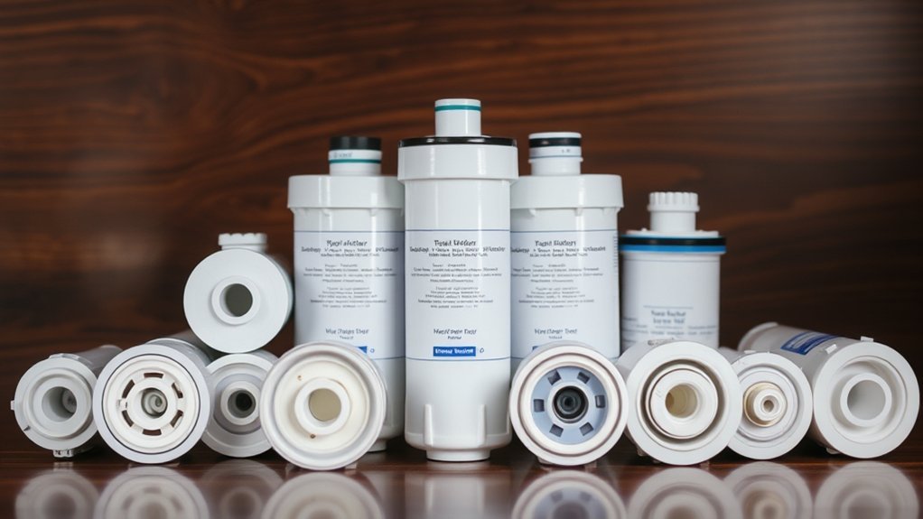 top rated under sink filters