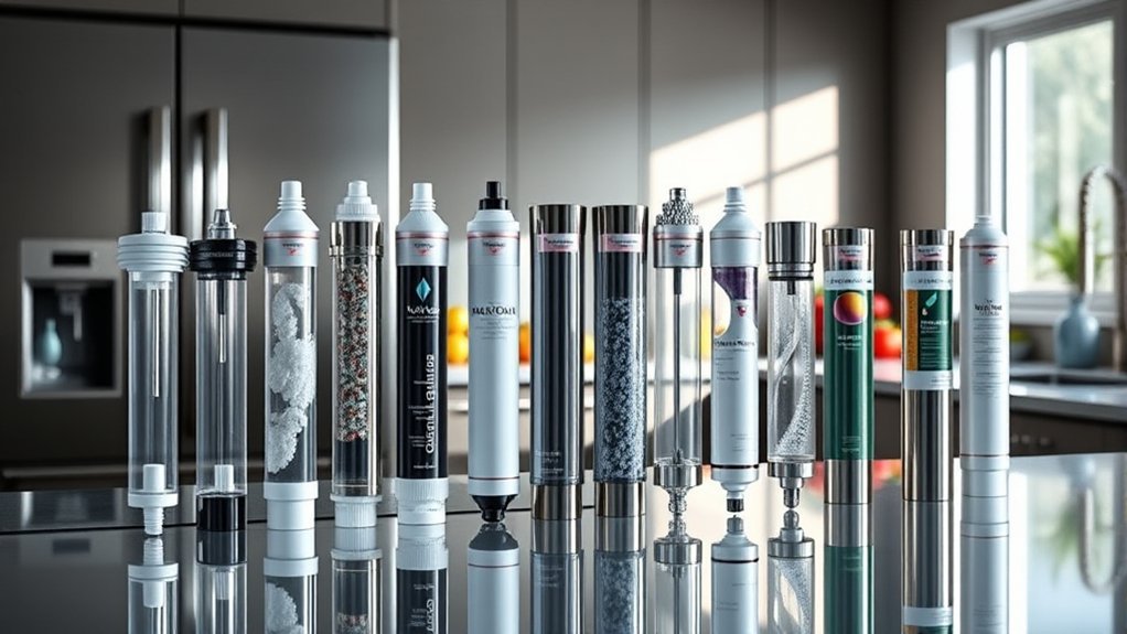 15 Best Refrigerator Water Filters Consumer Reports top rated water filters