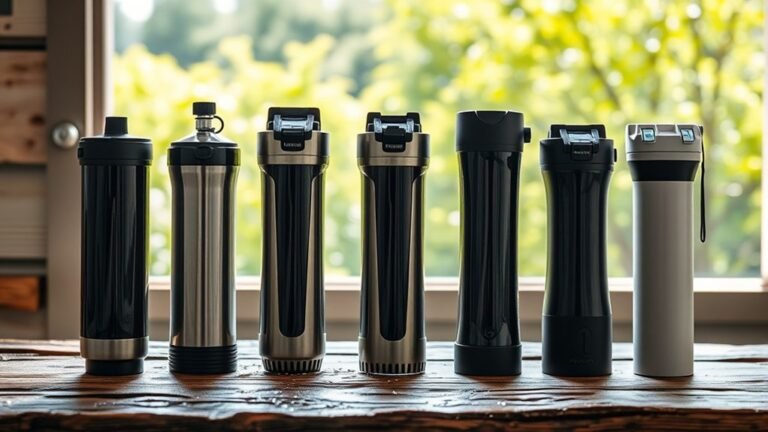 5 Best Emergency Water Filters Reviews top rated water filters