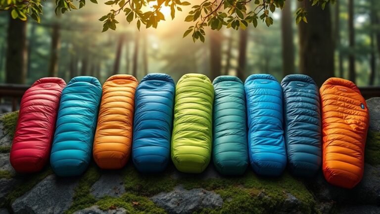 top sea to summit sleeping bags