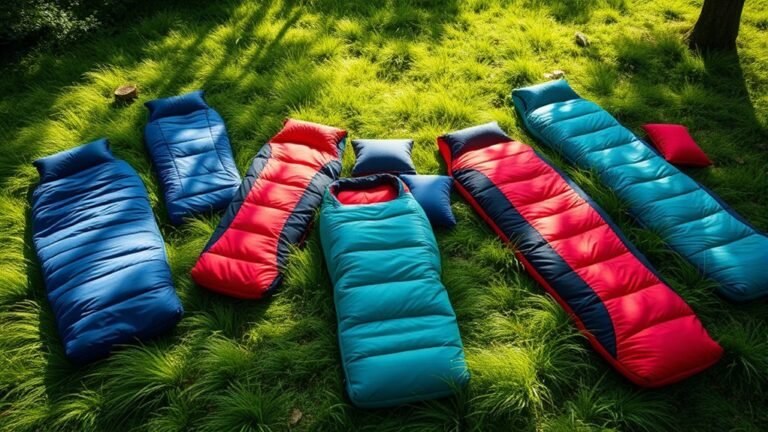 top sleeping bags reviewed