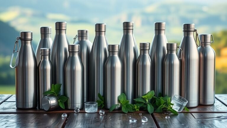 15 Best Water Filter Bottle Stainless Steel top stainless steel filter bottles