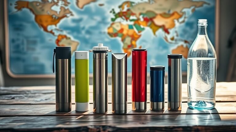 10 Best Water Filters Traveling Internationally top travel water filters