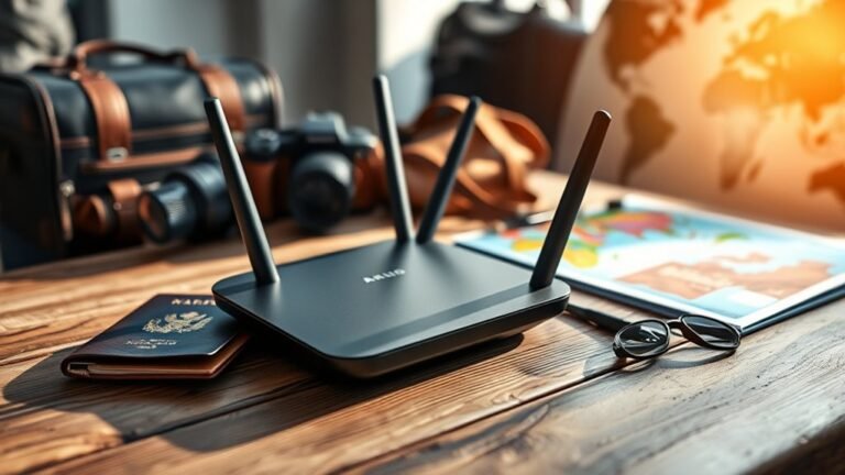 Best Mobile Wi-Fi Routers for 2026 Travel Enthusiasts on Amazon top travel wi fi routers