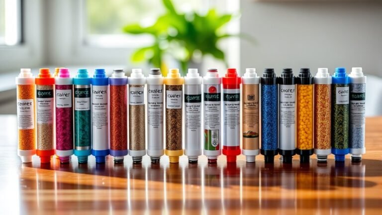 top water filter cartridges