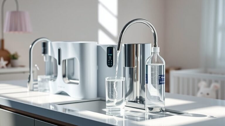 10 Best Water Filters for Baby Formula top water filters baby formula