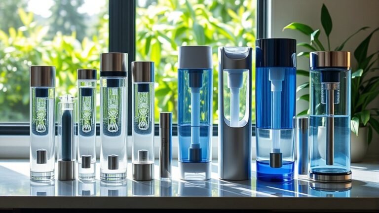 top water filters for toxins