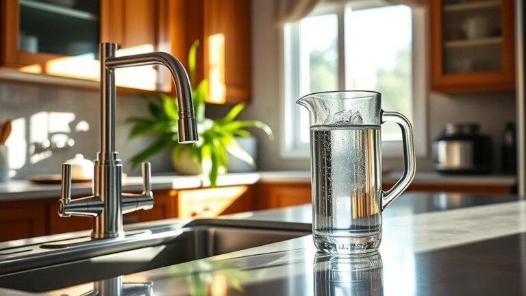 top water filters mobile homes