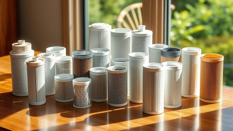 top well water filters