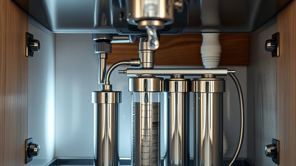 top well water filters