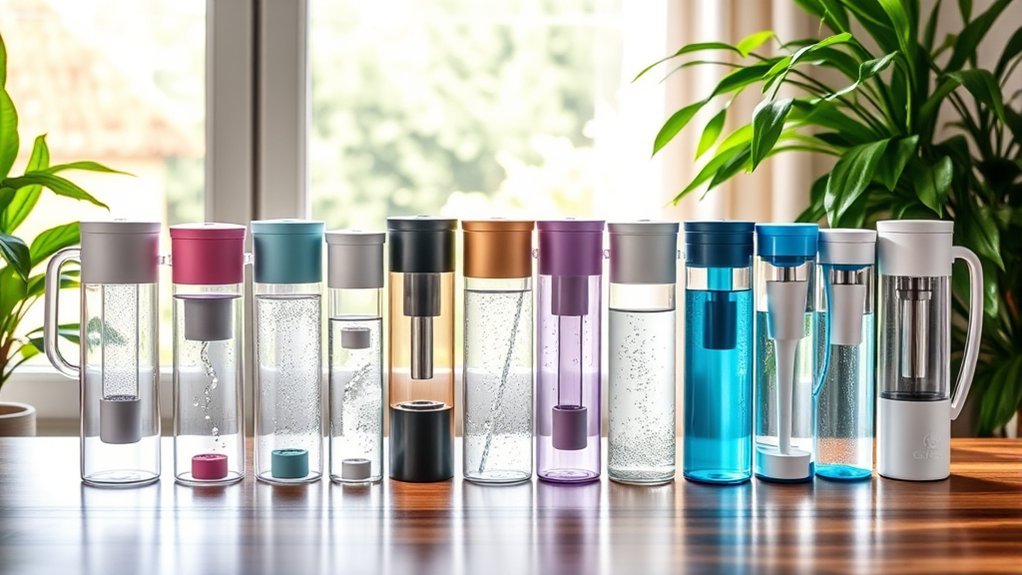 10 Best Pitcher Water Filters for Well Water top well water filters