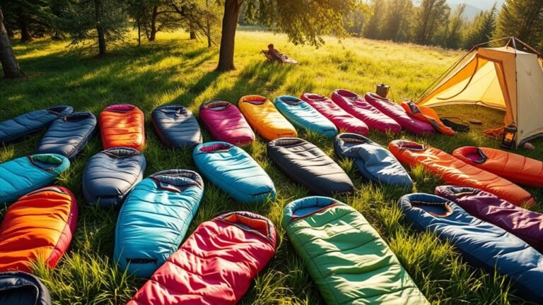 top women s sleeping bags