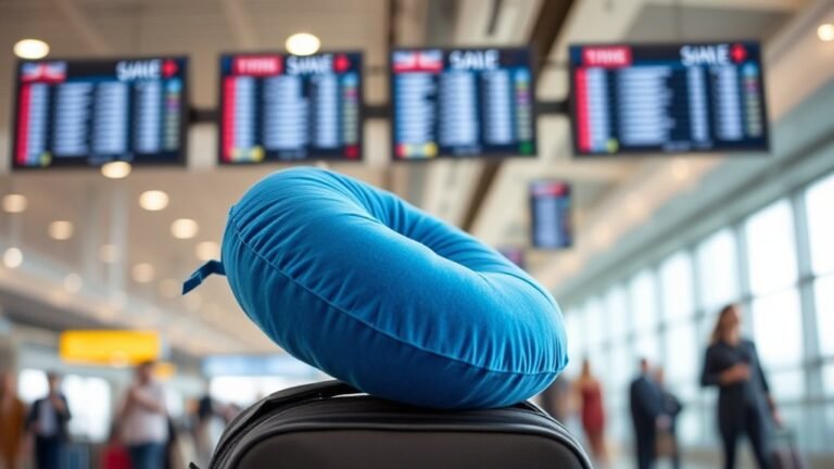 Can You Take a Travel Pillow in a Carry-On Bag? Airline Rules and What travel pillow carry on rules