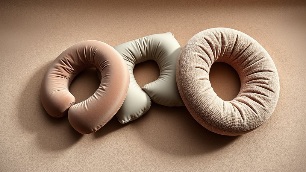travel pillow comfort benefits