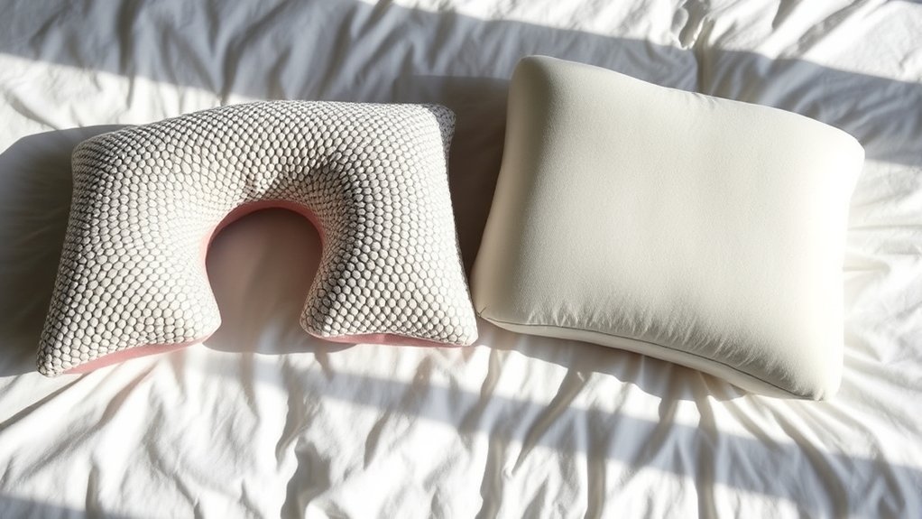 Difference Between Microbead and Memory Foam Travel Pillows: Key Diffe travel pillow comfort essentials