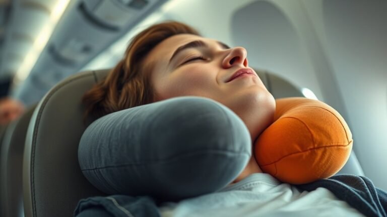 Can a Travel Pillow Cause Neck Strain travel pillow neck strain