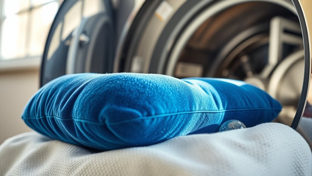 Can You Wash a Travel Pillow in the Washing Machine? What You Need to travel pillow washing tips