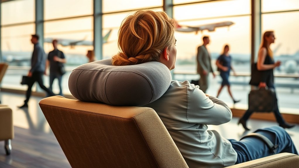 travel posture and support