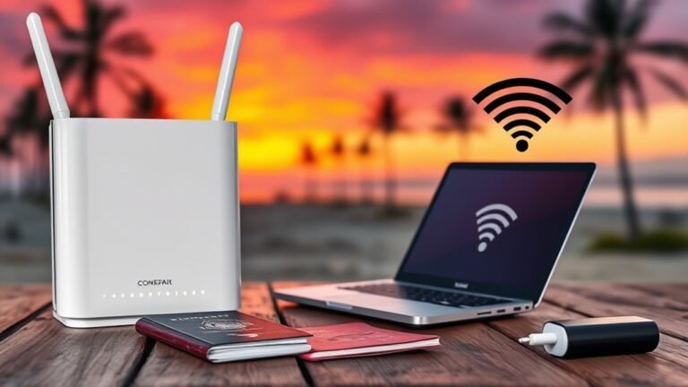 Top Wi-Fi 6E Travel Routers for 2026: Stay Connected Anywhere travel routers for connectivity