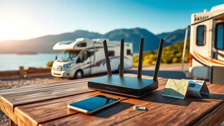 travel routers for rvs