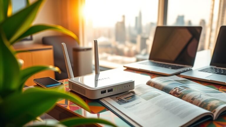 travel routers for wi fi