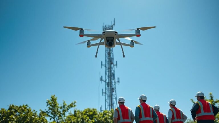 trusted drones for inspections