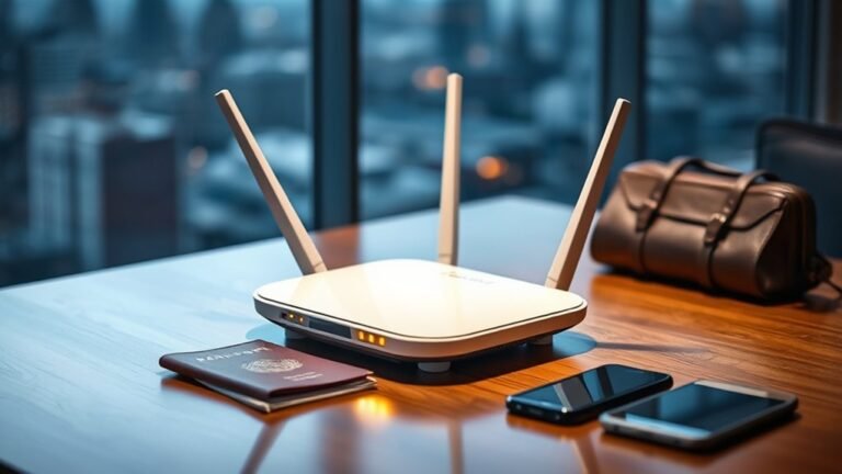 trustworthy wi fi 7 routers