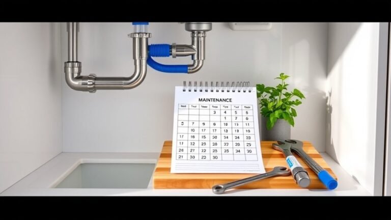 7 Best Under Sink Water Filter Maintenance Schedule under sink filter upkeep