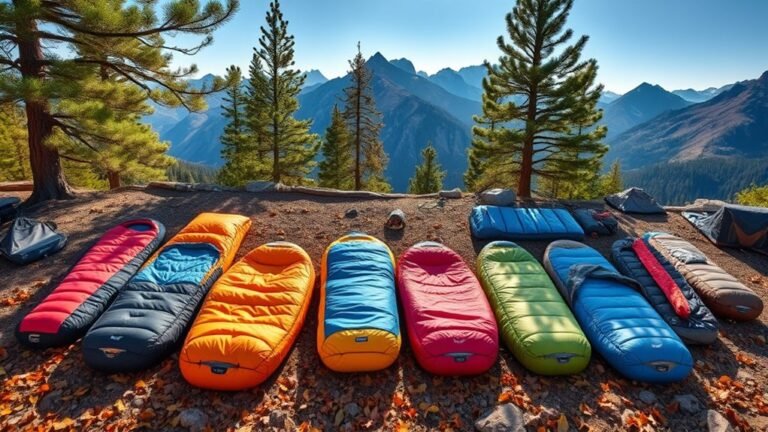 versatile all weather sleeping bags