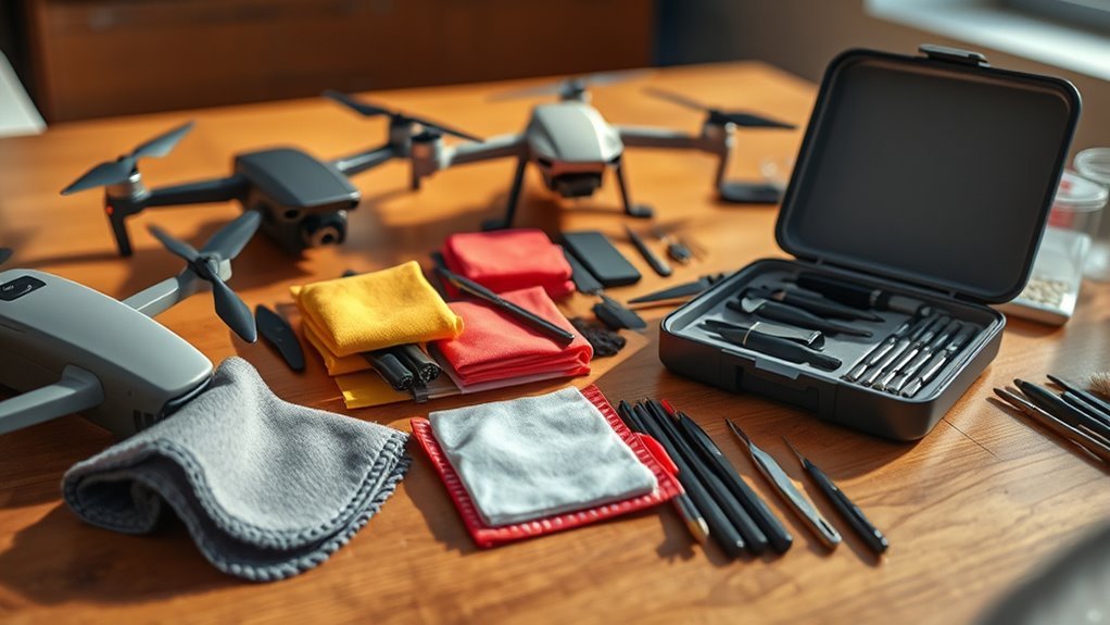 versatile safe portable cleaning tools