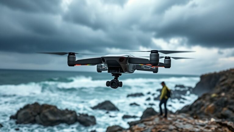 waterproof drones for adventures
