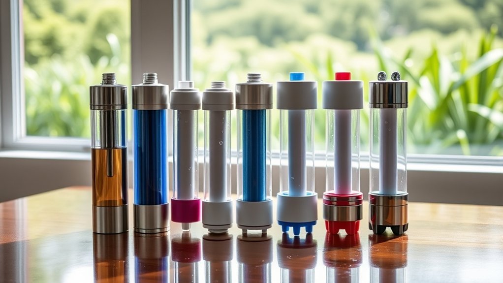 well water filter recommendations