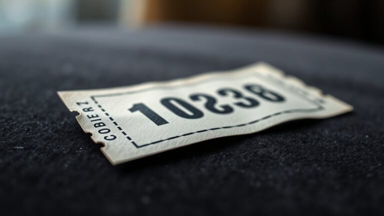 The Ticket Number Is A 13-Digit Number That Sho…: Everything You Need to Know 13 digit ticket number guide