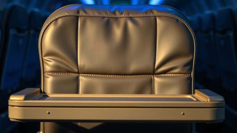 20-Inch Wide Economy Seat 1970S: Everything You Need to Know 1970s economy seat overview