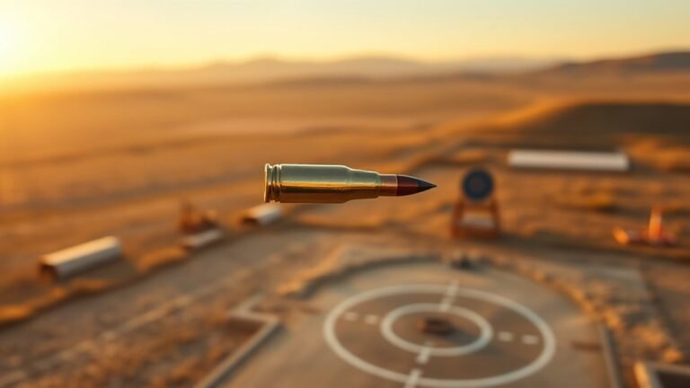 30 06 rife travel distance