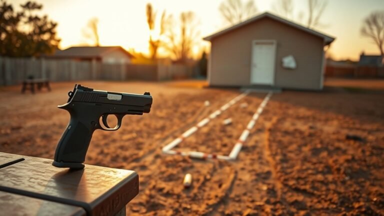 How Far Can A 40 Cal Round Travle And Still Penitrait An Exterior Wall: Distance & Travel Options 40 cal penetration distance analysis