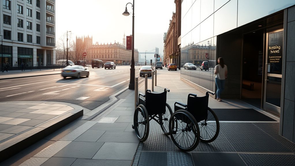 Which Central London Areas Are Most Accessible ...: Everything You Need to Know Accessible hotel room planning in Central London