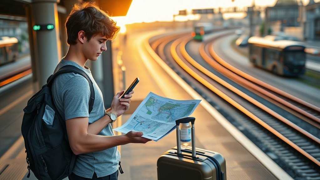17 Year Old to Stay: Best Routes & Travel Tips 17-year-old traveler exploring culture and outdoor adventures
