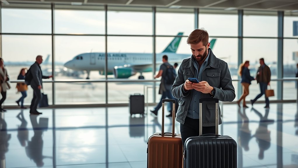 Is The Azores Airline Reputable: Everything You Need to Know Azores Airlines aircraft and travelers comparing fare and service options