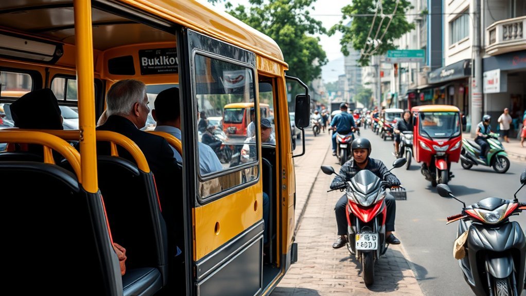 affordable community based transport system