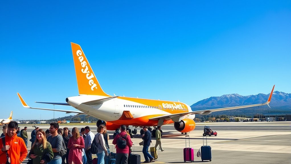 easyJet: Routes, Reviews & Everything You Need affordable fares hidden fees