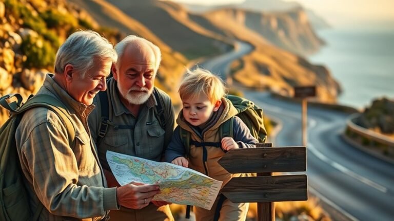 age guidelines for travel